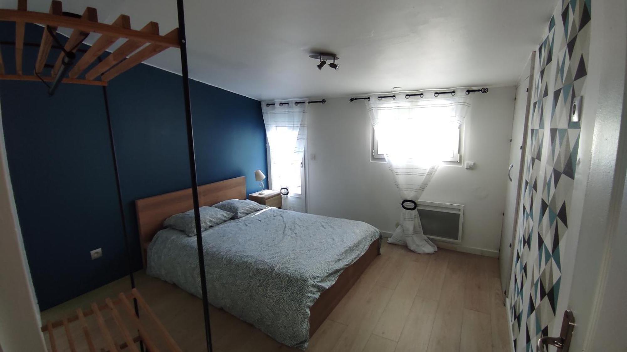 Logement Atypique Au Coeur De 绍莱 外观 照片